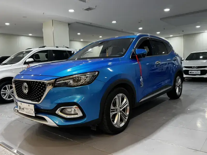 2018 MG HS с пробегом 78 000 км