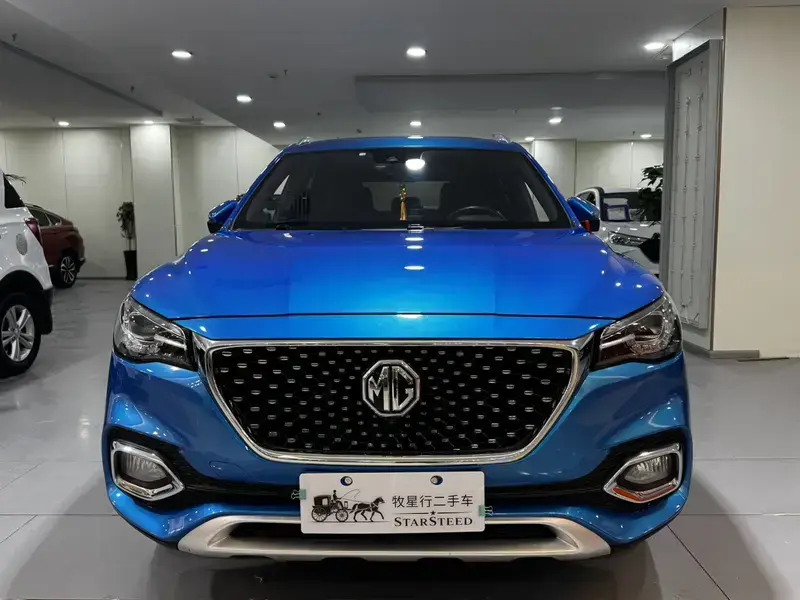 2018 MG HS с пробегом 78 000 км
