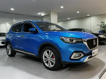2018 MG HS с пробегом 78 000 км