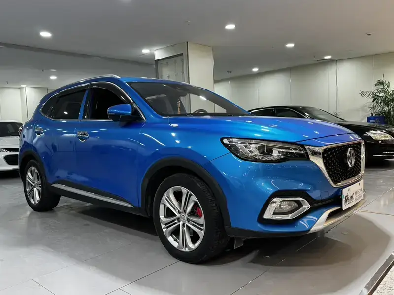 2018 MG HS с пробегом 78 000 км