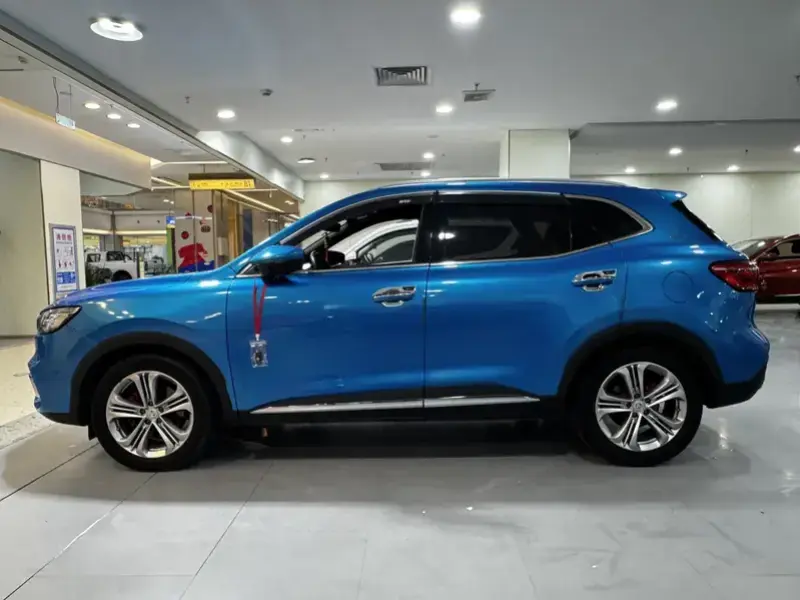 2018 MG HS с пробегом 78 000 км