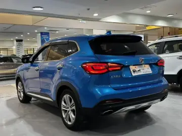 2018 MG HS с пробегом 78 000 км