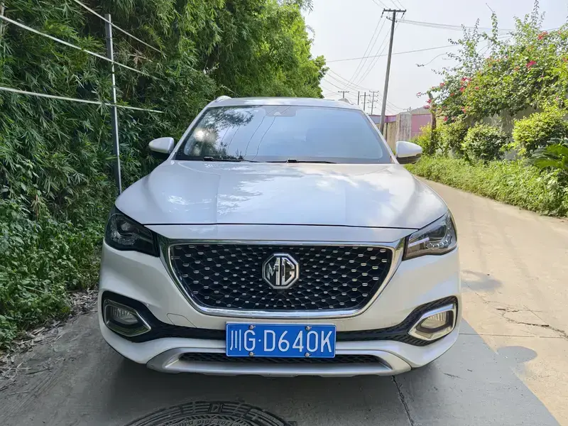 2019 MG HS с пробегом 96 000 км