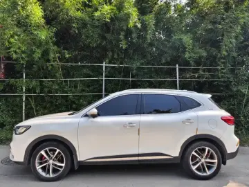 2019 MG HS с пробегом 96 000 км