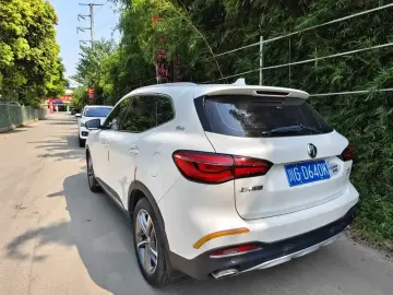 2019 MG HS с пробегом 96 000 км