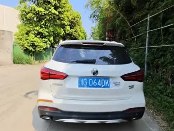 2019 MG HS с пробегом 96 000 км