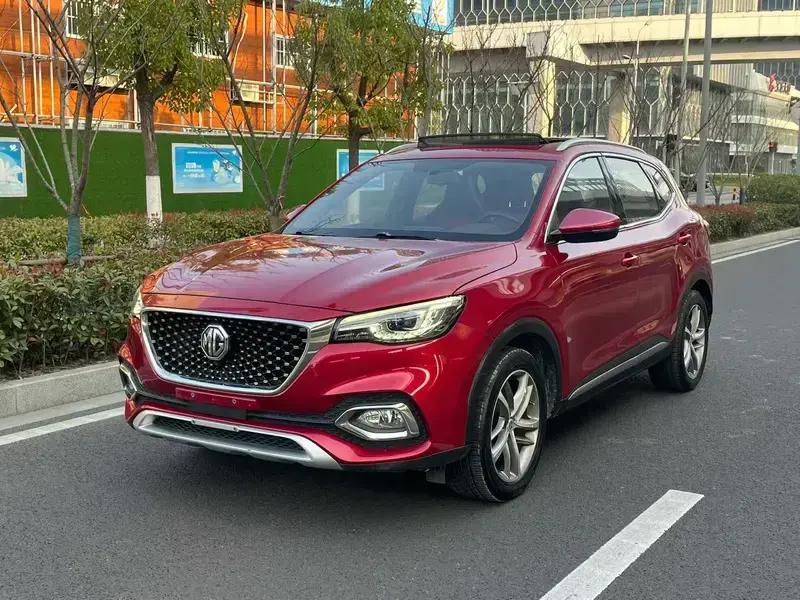 2019 MG HS с пробегом 54 000 км