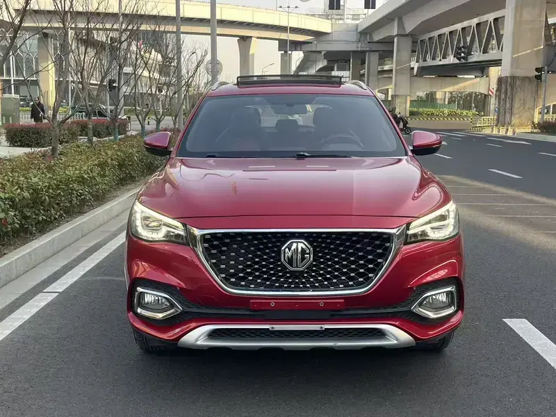 2019 MG HS с пробегом 54 000 км