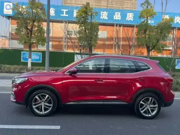 2019 MG HS с пробегом 54 000 км