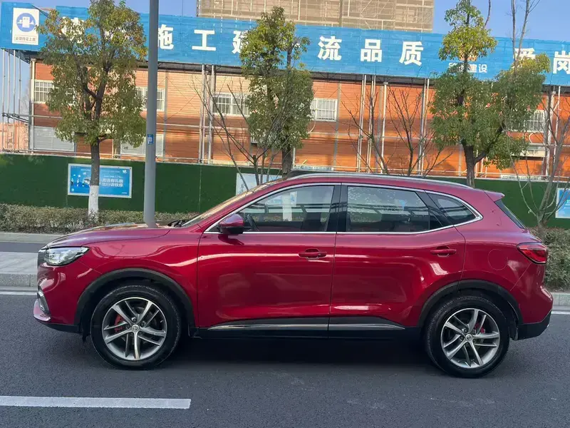 2019 MG HS с пробегом 54 000 км