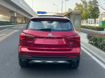 2019 MG HS с пробегом 54 000 км
