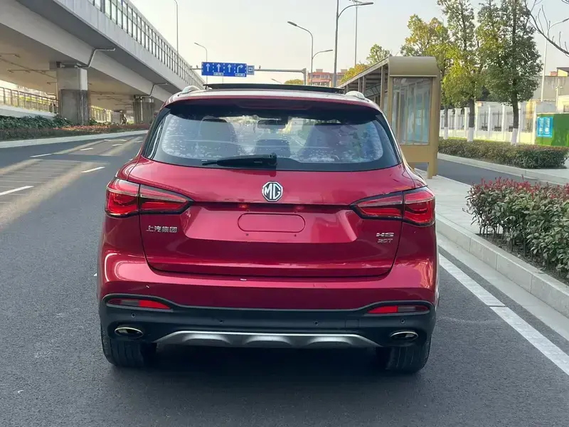 2019 MG HS с пробегом 54 000 км