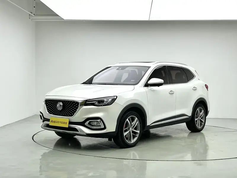 2019 MG HS с пробегом 51 300 км