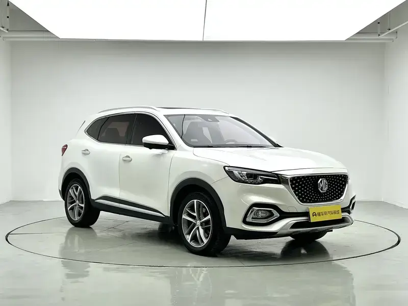 2019 MG HS с пробегом 51 300 км