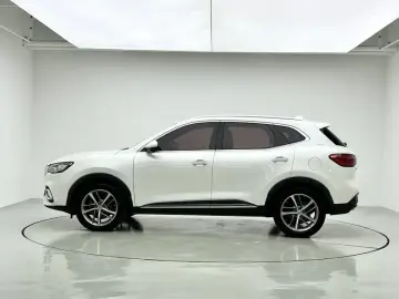 2019 MG HS с пробегом 51 300 км