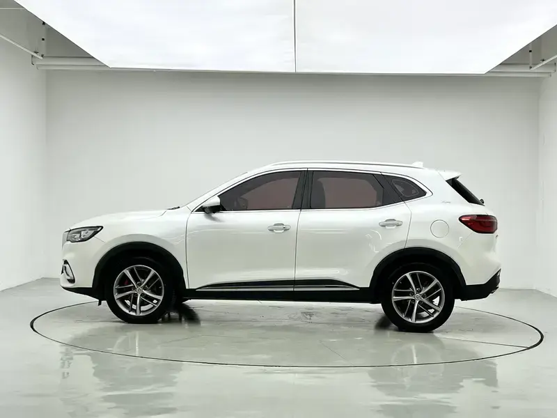 2019 MG HS с пробегом 51 300 км