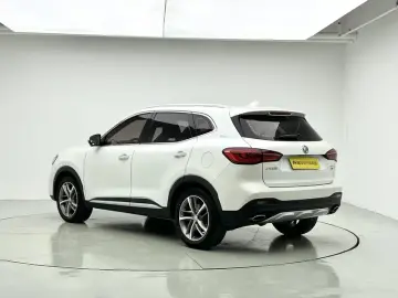 2019 MG HS с пробегом 51 300 км