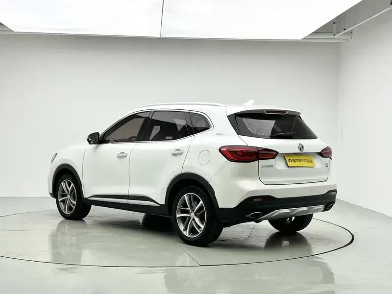 2019 MG HS с пробегом 51 300 км