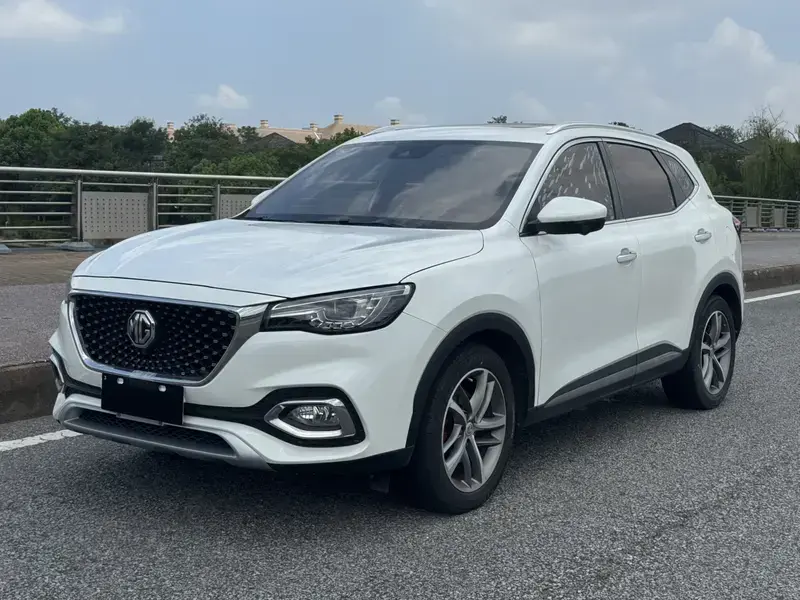 2019 MG HS с пробегом 90 000 км