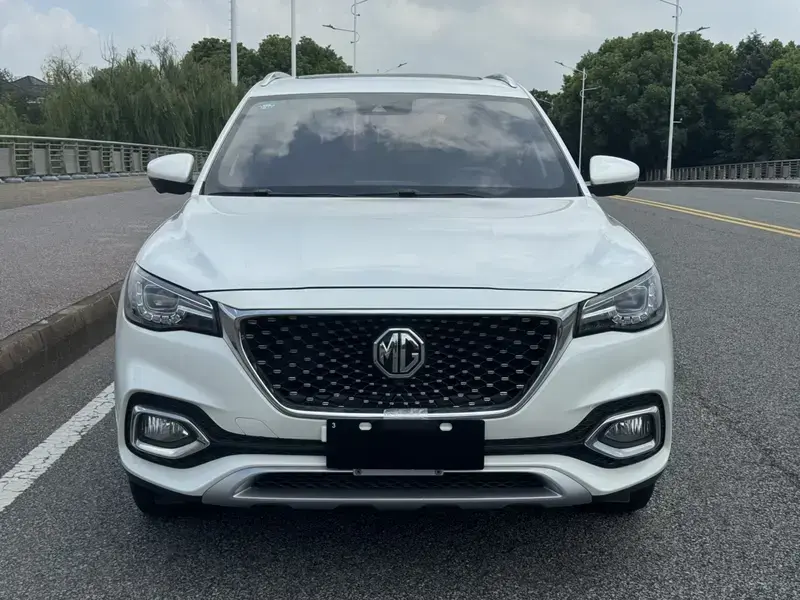 2019 MG HS с пробегом 90 000 км