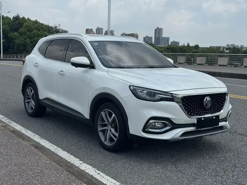 2019 MG HS с пробегом 90 000 км