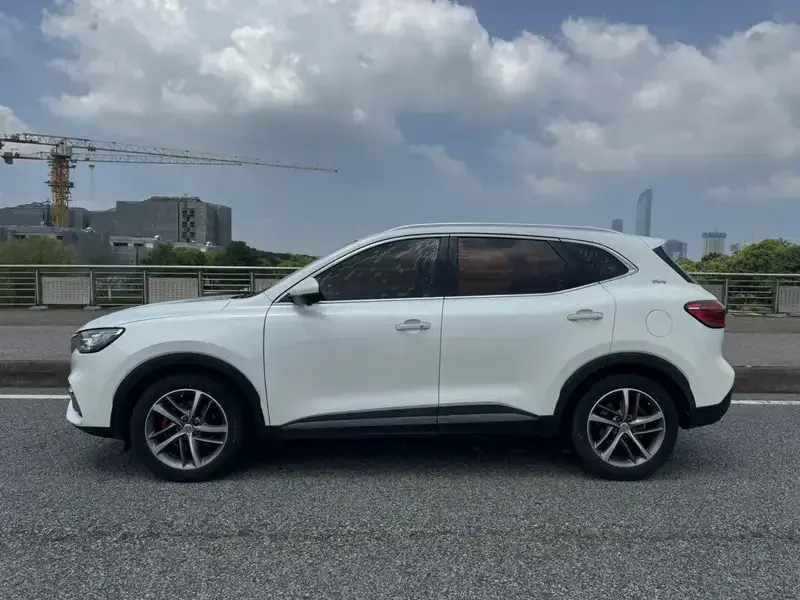 2019 MG HS с пробегом 90 000 км