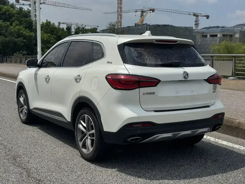 2019 MG HS с пробегом 90 000 км