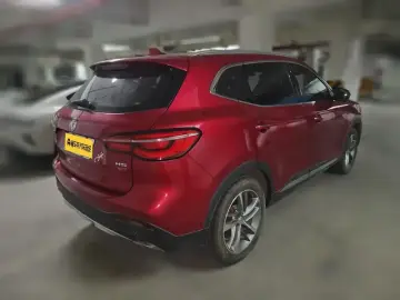 2019 MG HS с пробегом 7 100 км