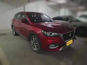 2019 MG HS с пробегом 7 100 км