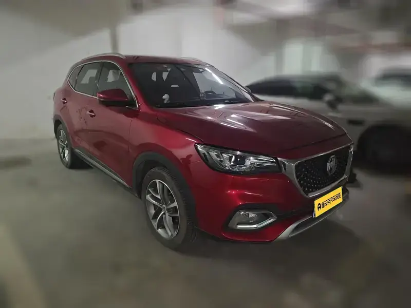 2019 MG HS с пробегом 7 100 км