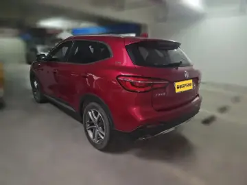 2019 MG HS с пробегом 7 100 км