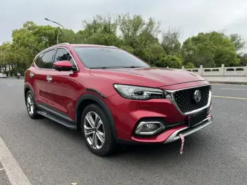 2018 MG HS с пробегом 78 800 км