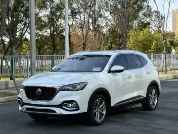 2019 MG HS с пробегом 155 000 км