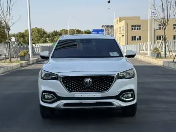 2019 MG HS с пробегом 155 000 км