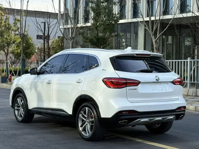 2019 MG HS с пробегом 155 000 км