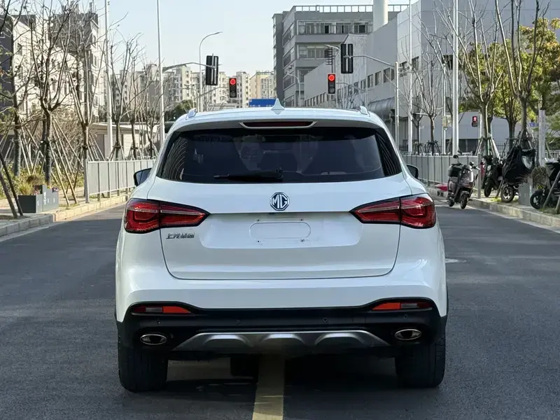 2019 MG HS с пробегом 155 000 км
