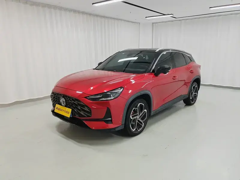 2022 MG One с пробегом 36 500 км