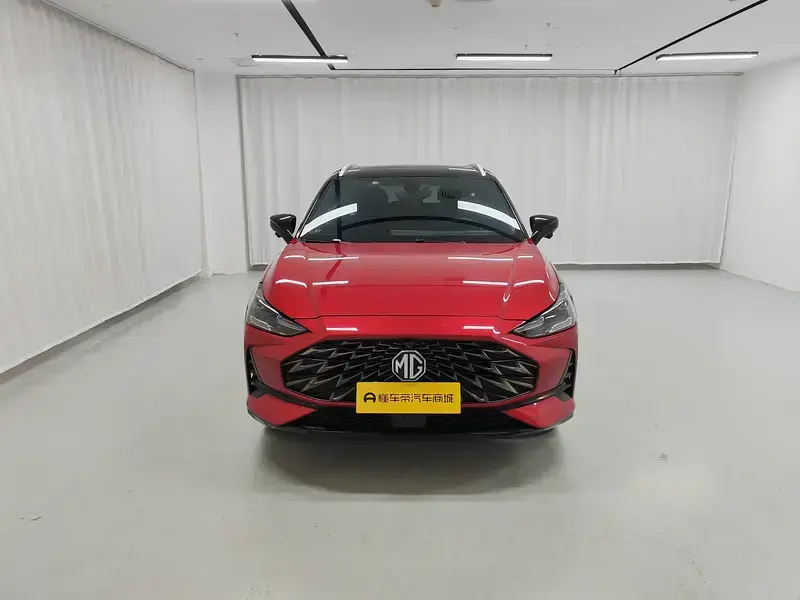 2022 MG One с пробегом 36 500 км