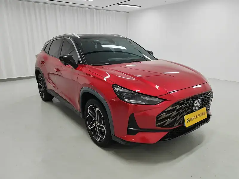 2022 MG One с пробегом 36 500 км