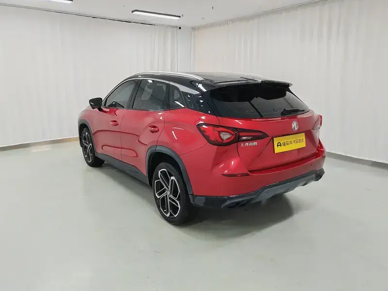 2022 MG One с пробегом 36 500 км
