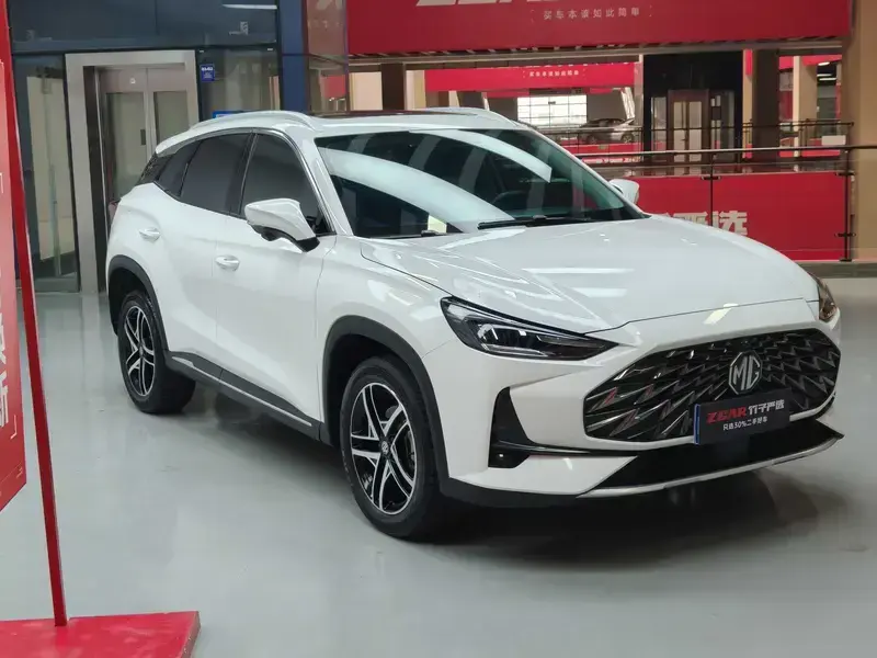 2022 MG One с пробегом 59 500 км