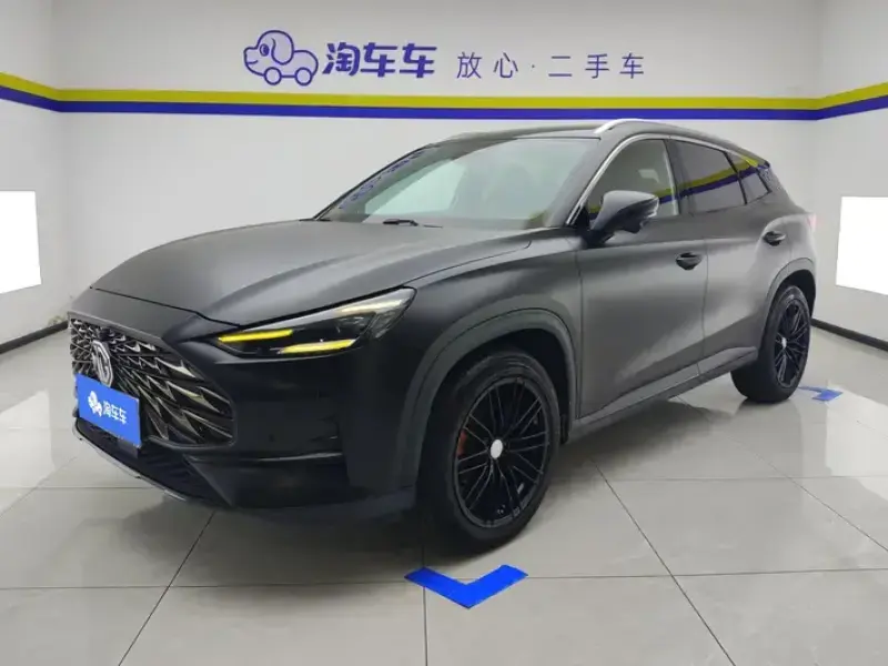 2022 MG One с пробегом 52 000 км