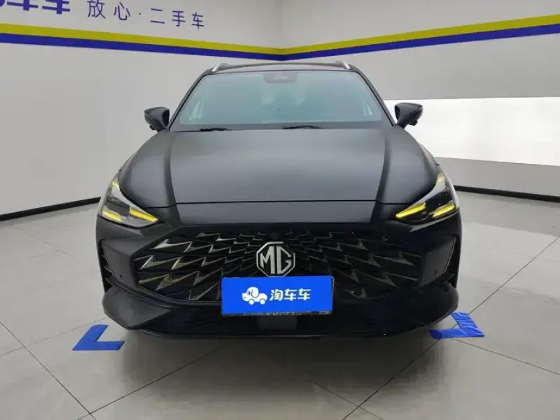 2022 MG One с пробегом 52 000 км