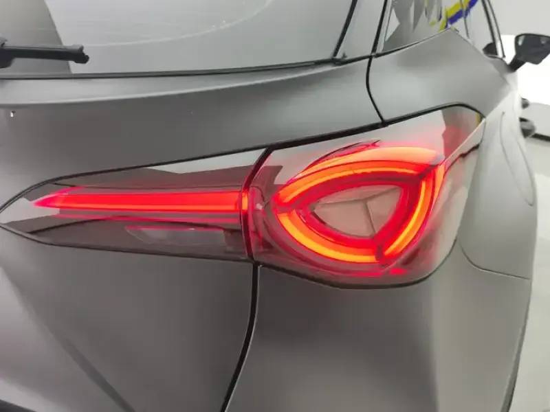 2022 MG One с пробегом 52 000 км