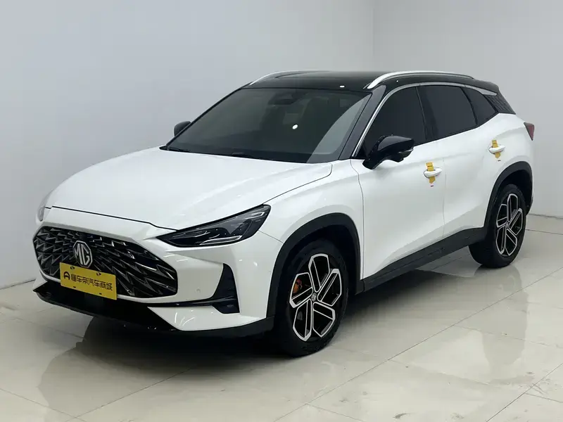 2022 MG One с пробегом 57 100 км