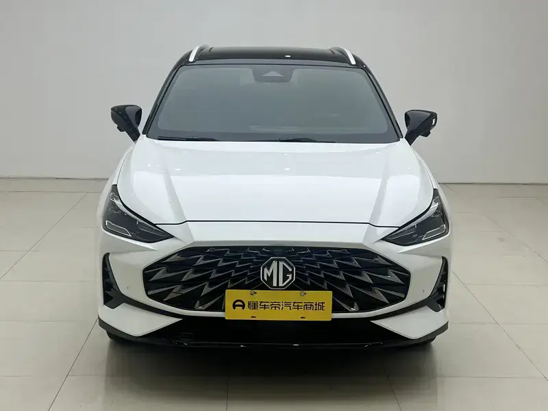 2022 MG One с пробегом 57 100 км