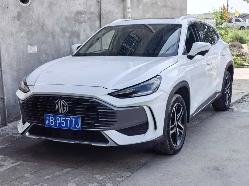 2022 MG One с пробегом 62 000 км