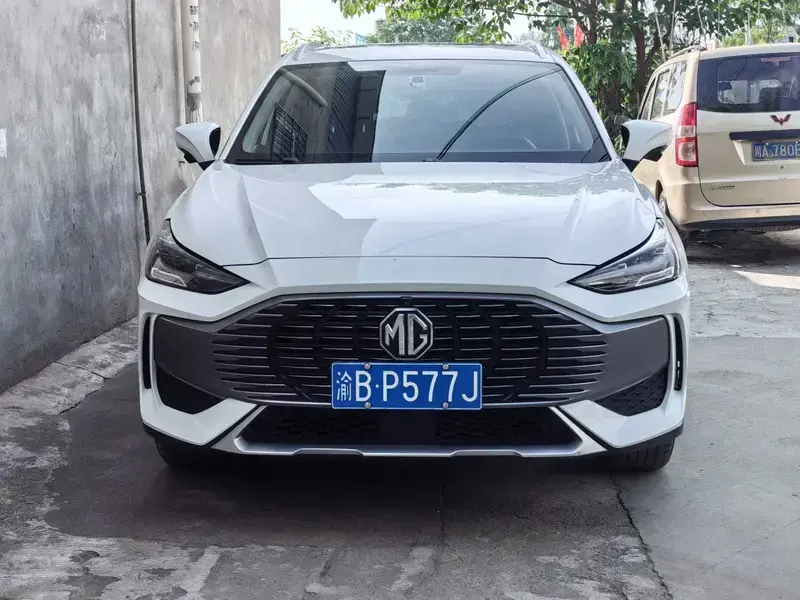 2022 MG One с пробегом 62 000 км