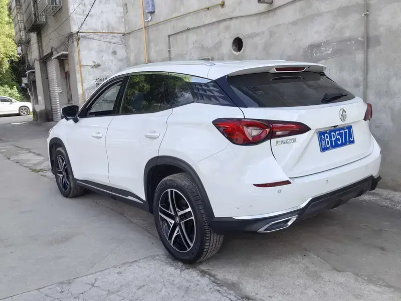 2022 MG One с пробегом 62 000 км