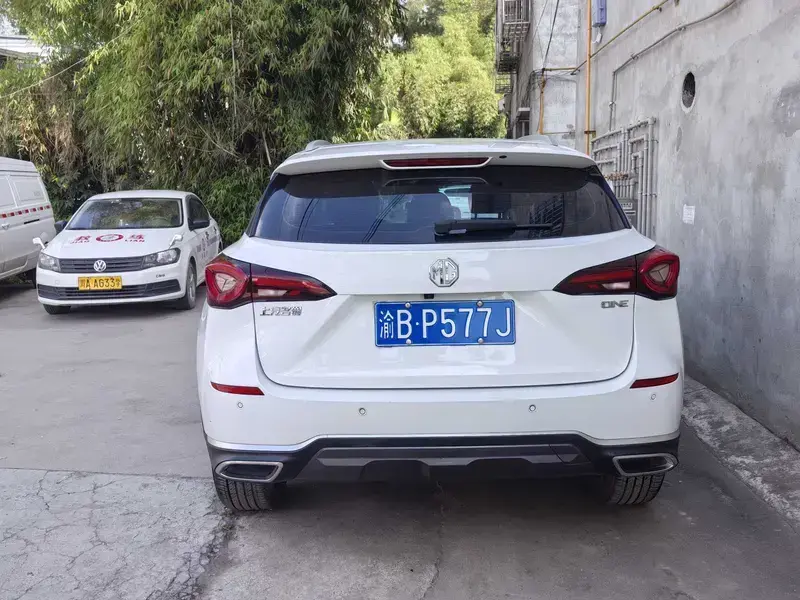 2022 MG One с пробегом 62 000 км